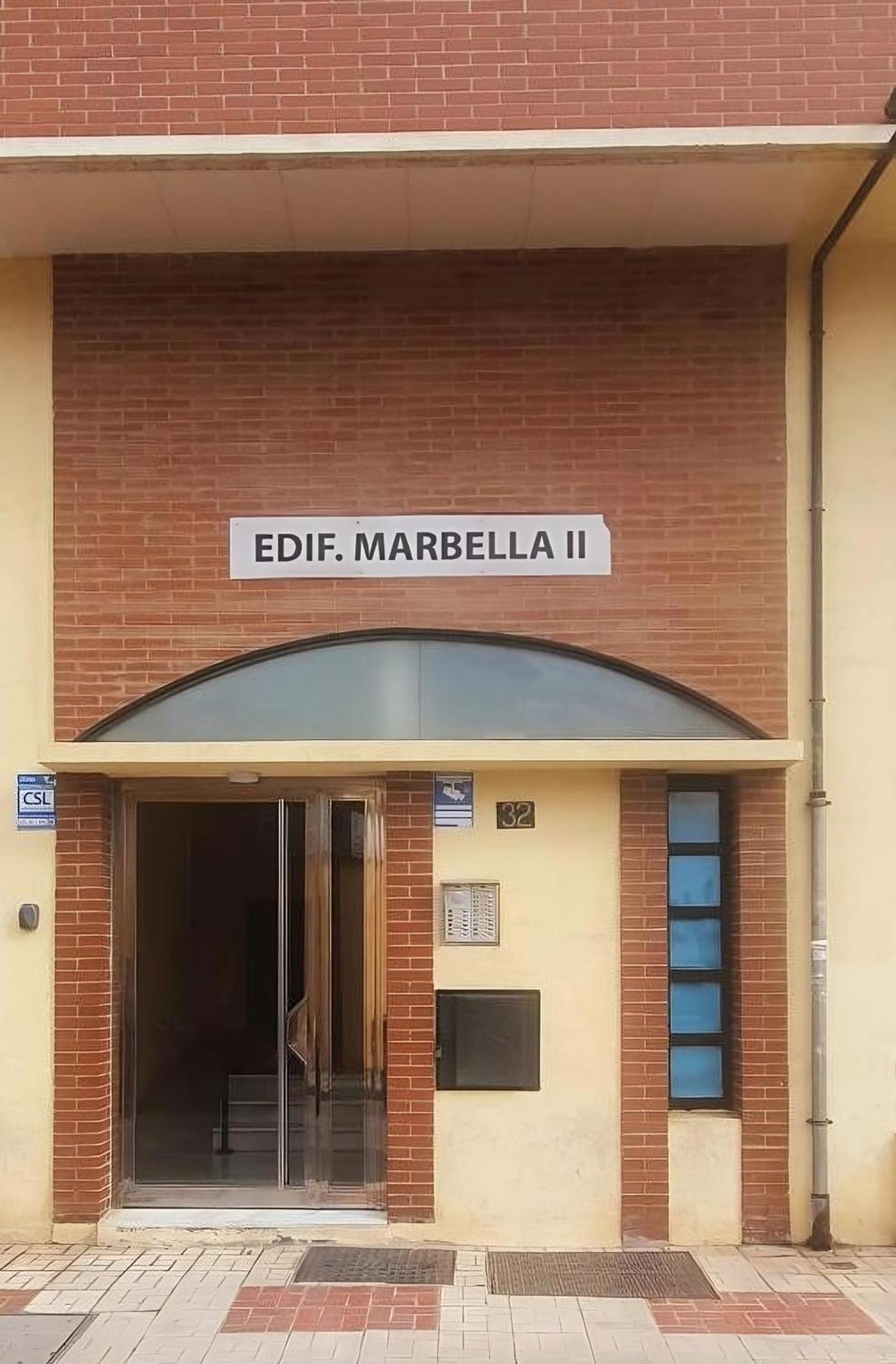 Marbella Apartamento En Màlaga Exteriér fotografie